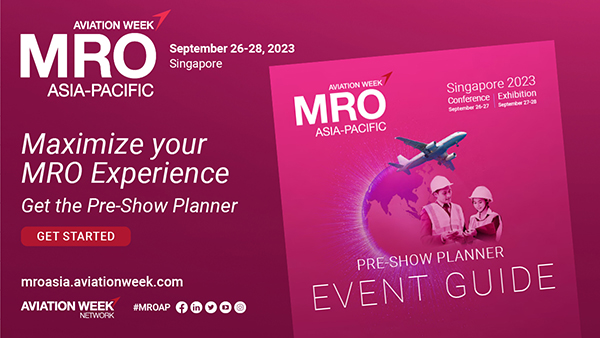 MRO Asia-Pacific | Aviation Week Network